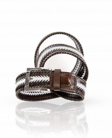 Ремень Унисекс 5003/40/Alba.Nero.Pel